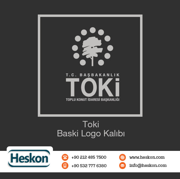 Toki Baski Logo Kalibi